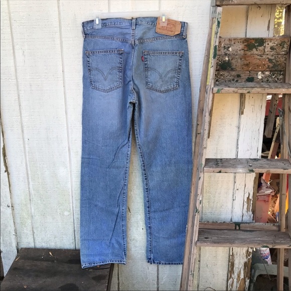 Host Pick!Vintage style Levi’s 501 button fly jeans - Picture 11 of 11